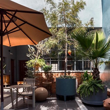 Casa Murmullos Guadalajara Esterno foto