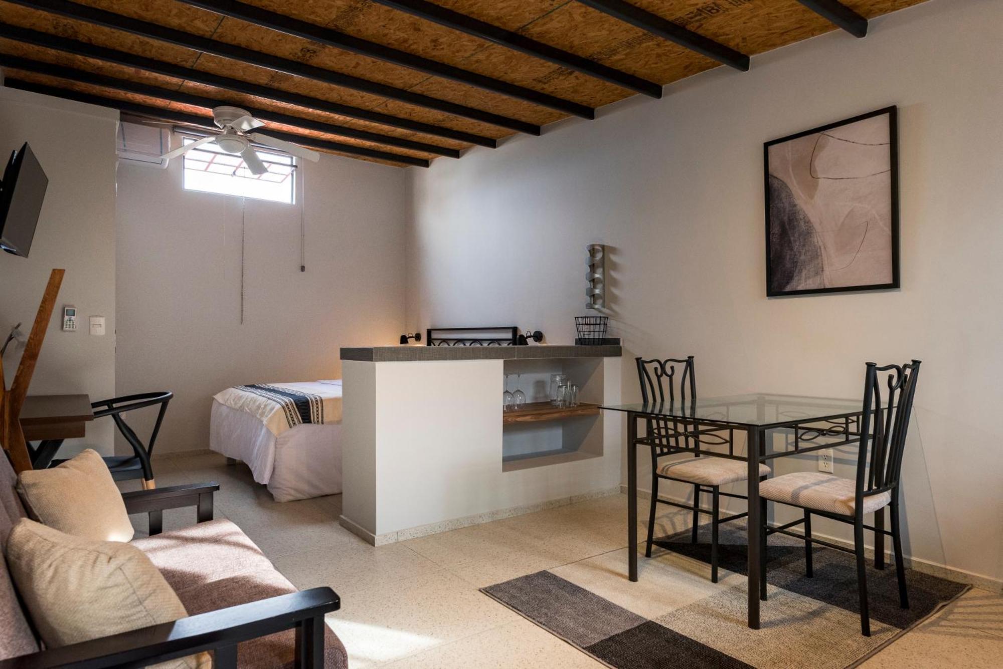 Casa Murmullos Guadalajara Esterno foto