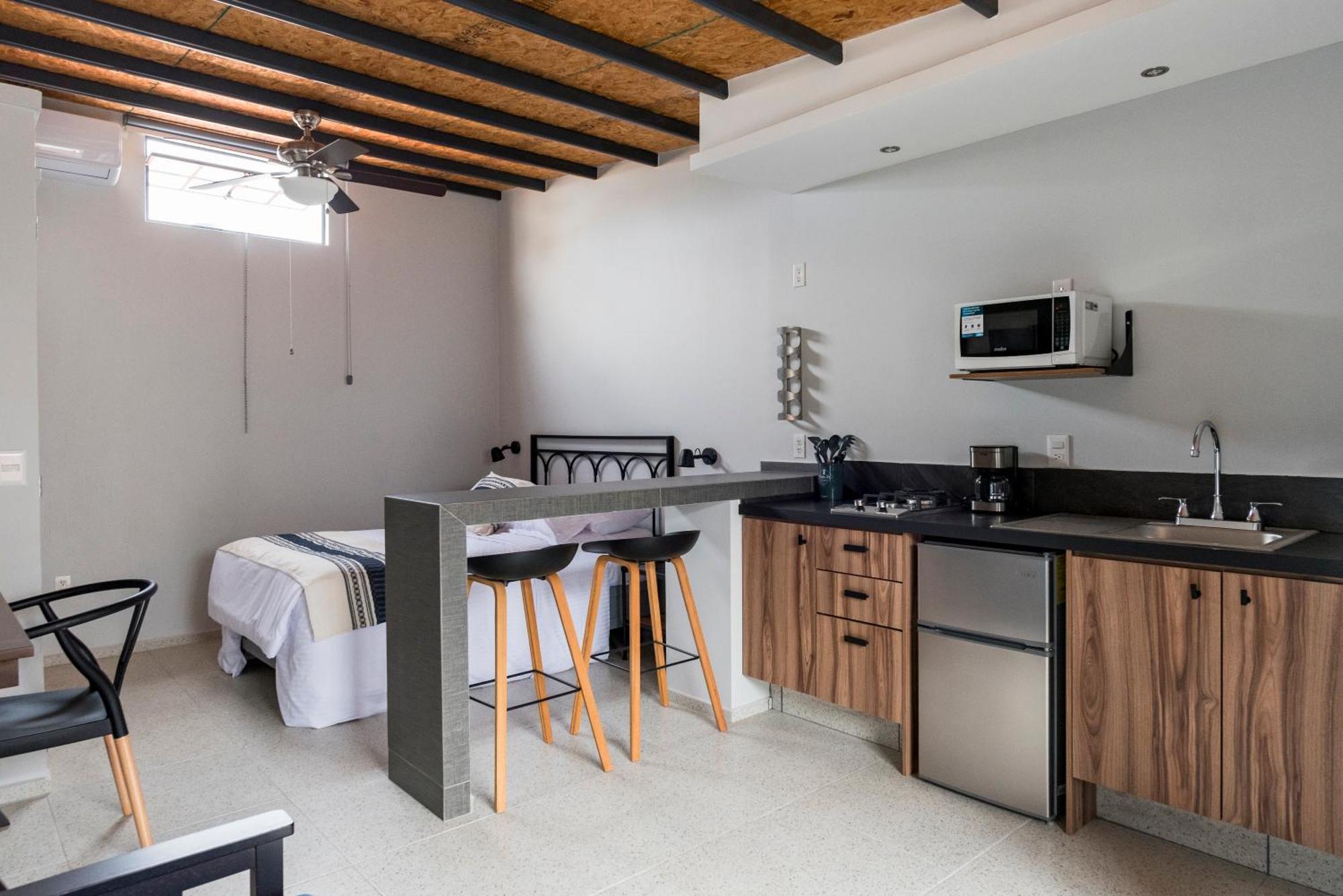 Casa Murmullos Guadalajara Esterno foto