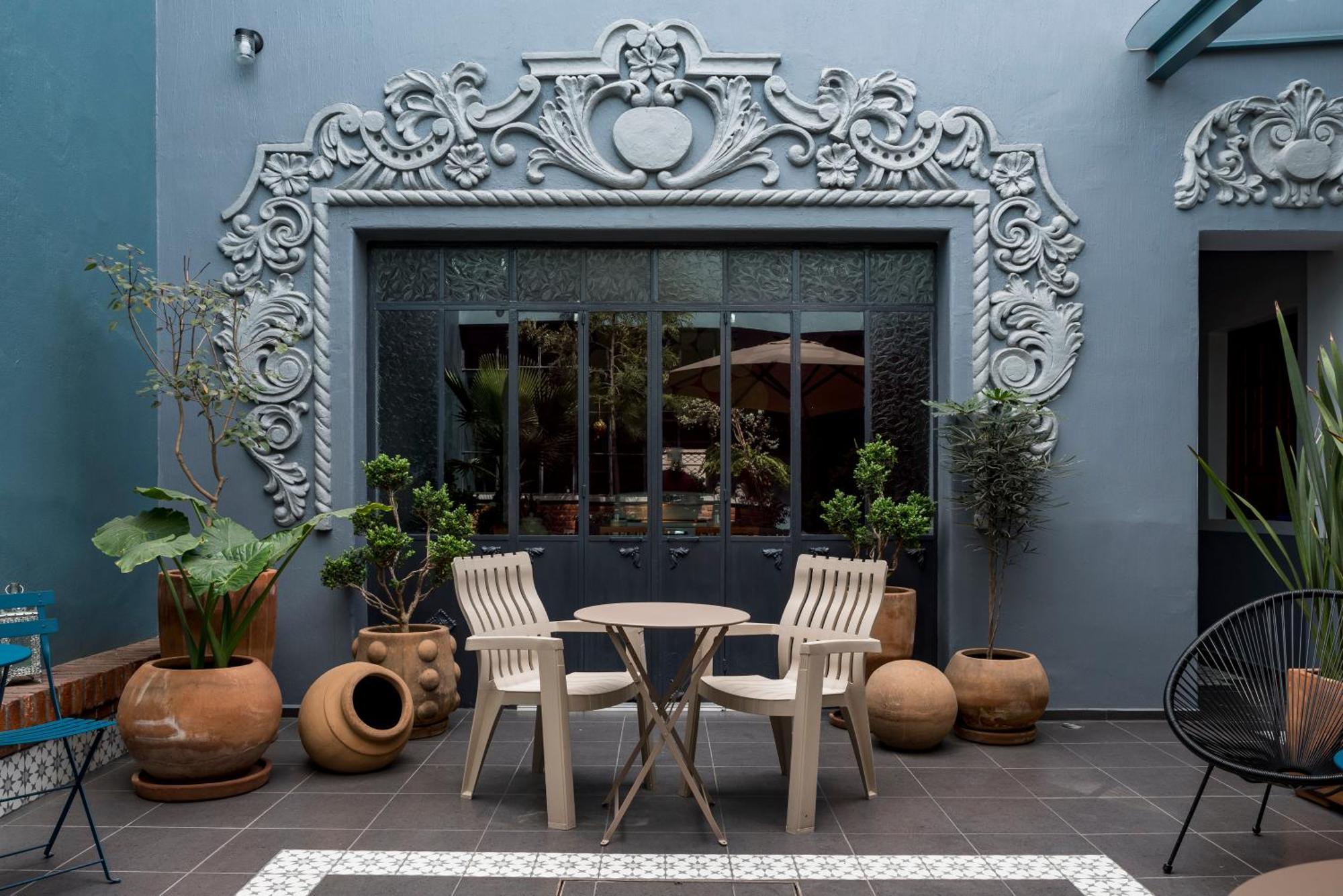 Casa Murmullos Guadalajara Esterno foto