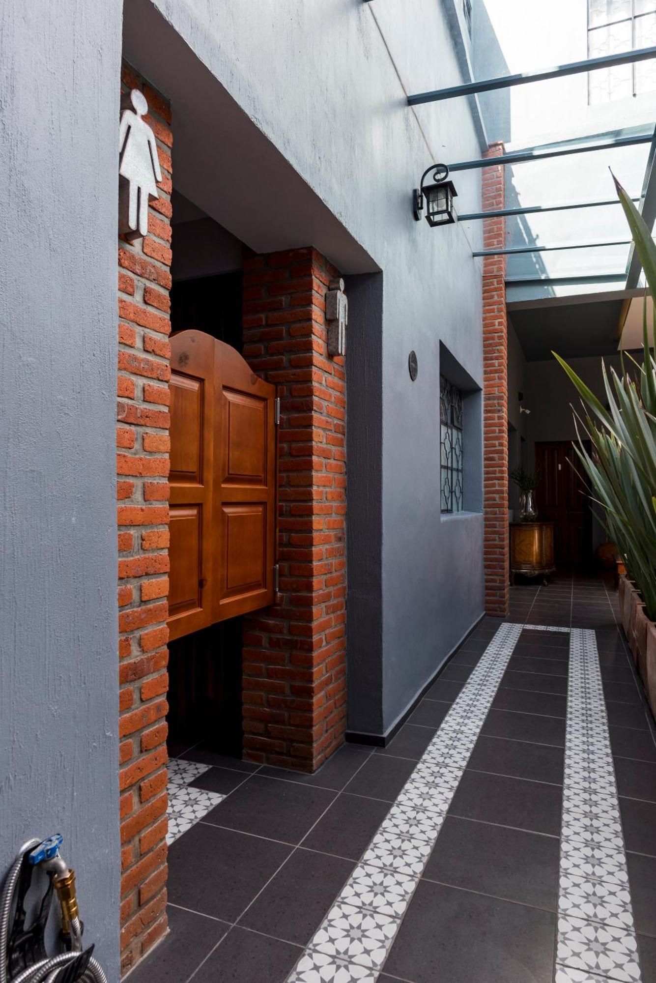 Casa Murmullos Guadalajara Esterno foto