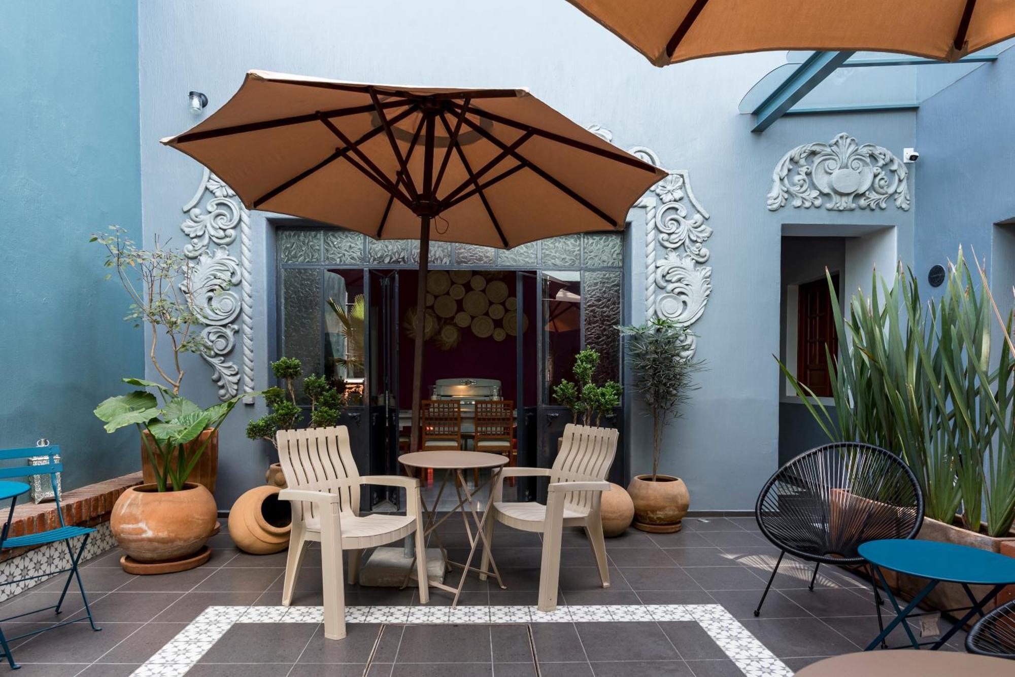Casa Murmullos Guadalajara Esterno foto