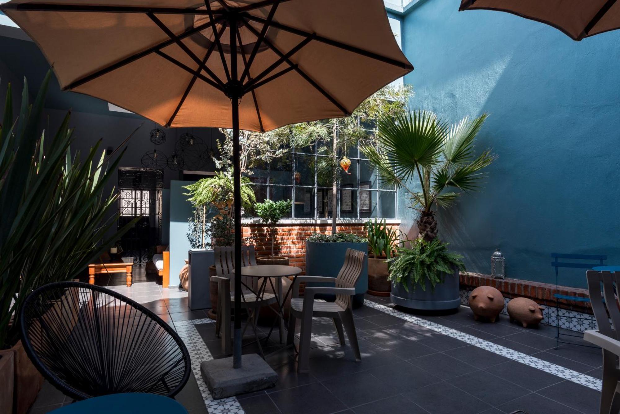 Casa Murmullos Guadalajara Esterno foto