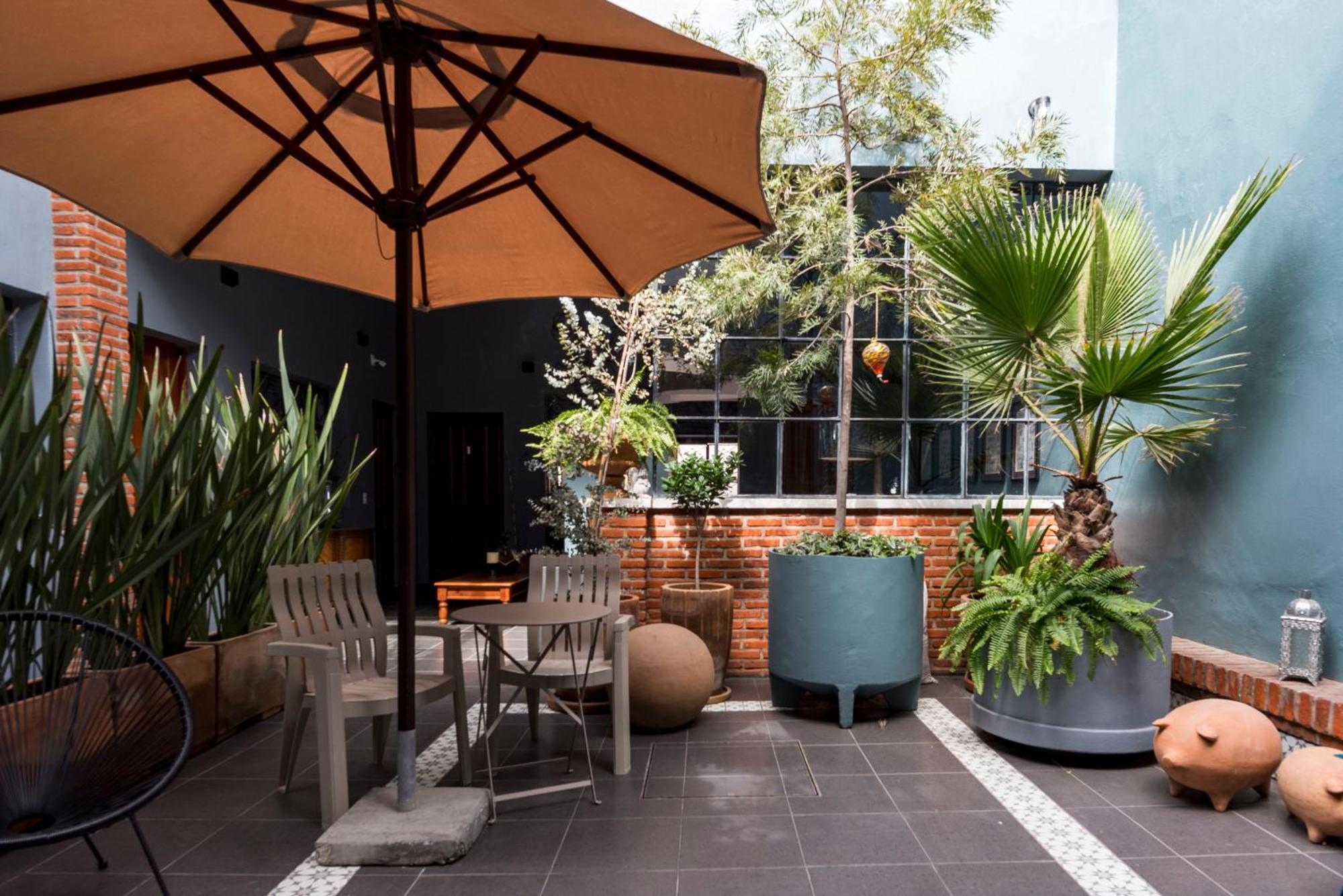 Casa Murmullos Guadalajara Esterno foto