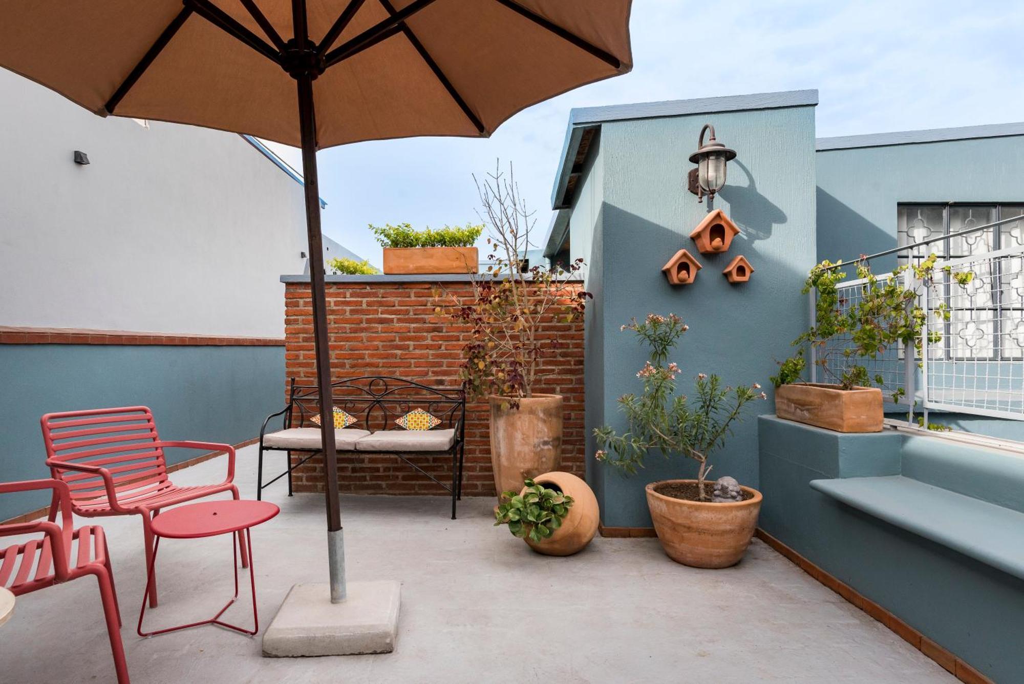 Casa Murmullos Guadalajara Esterno foto
