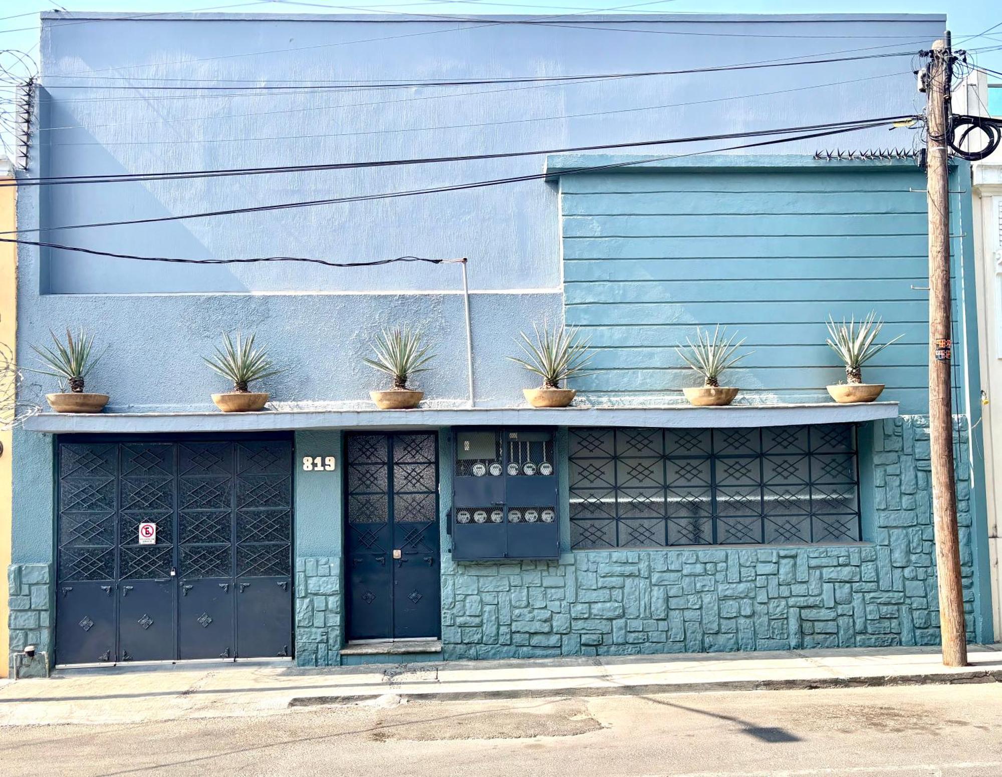 Casa Murmullos Guadalajara Esterno foto